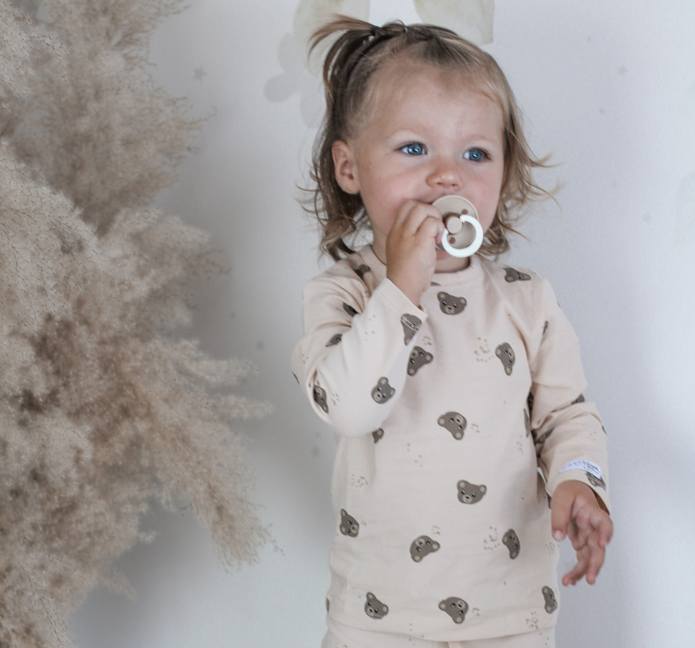NICEY Teddy Set 2-Tlg.