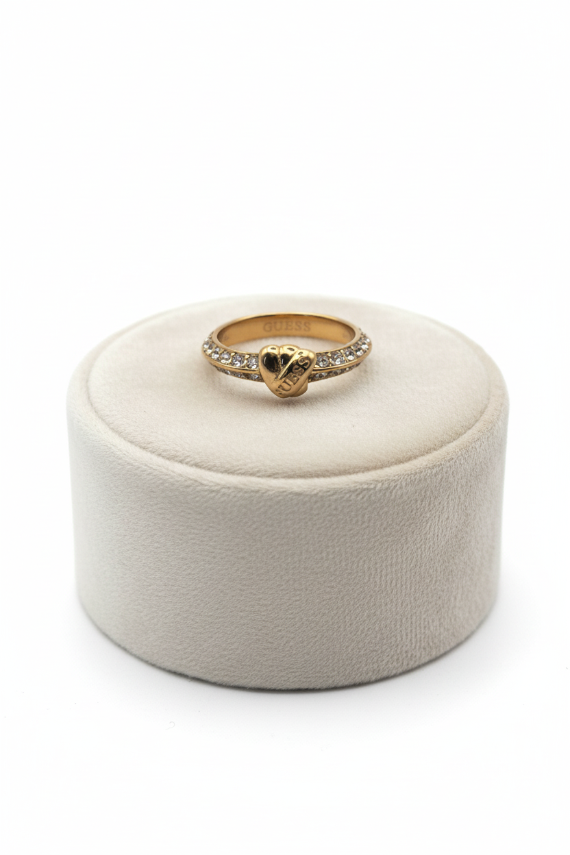 Guess Damen Ring JUBR04057JWYG50