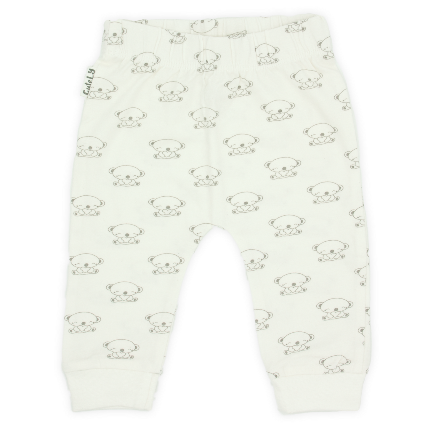 CALI Hose in cremefarbe - ALBAY