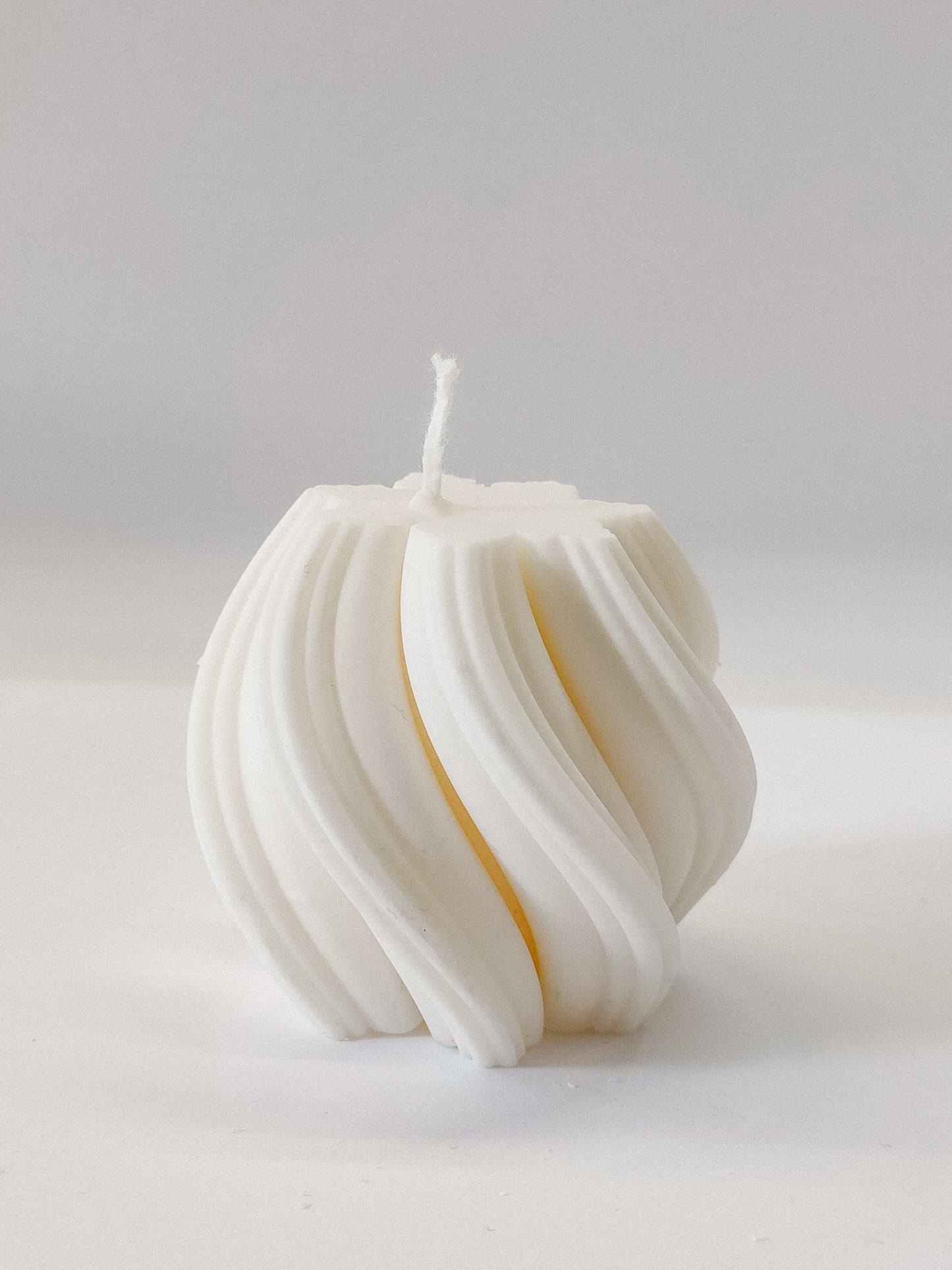 Swirl-Kerze