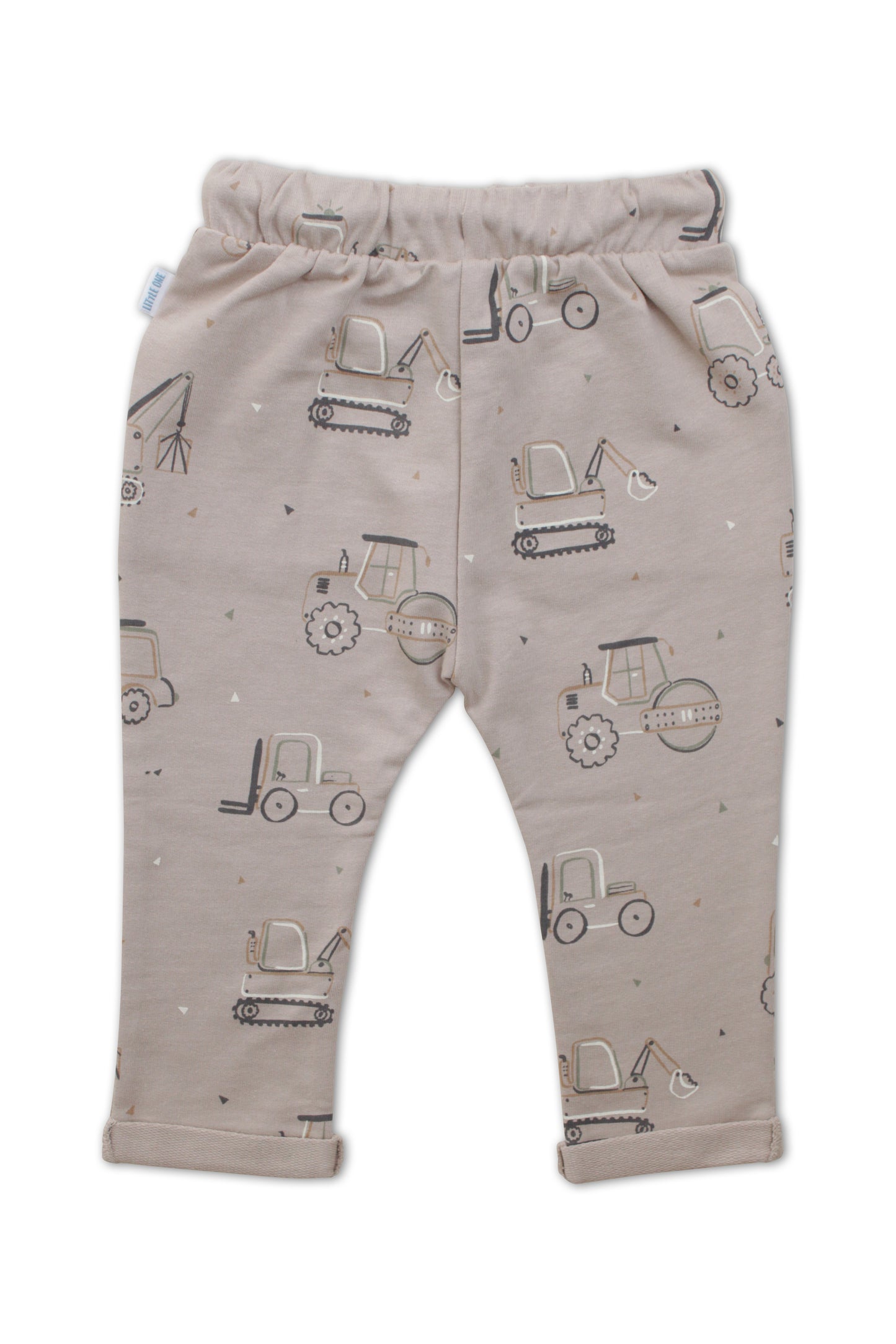 CARS Hose in dunkelbeige - ALBAY