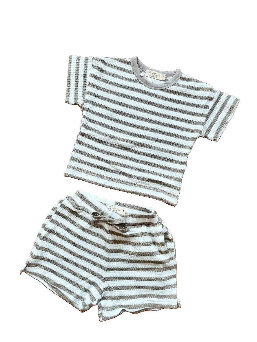 MIREY Sommer Set 2-Tlg. in verschiedenen Farben