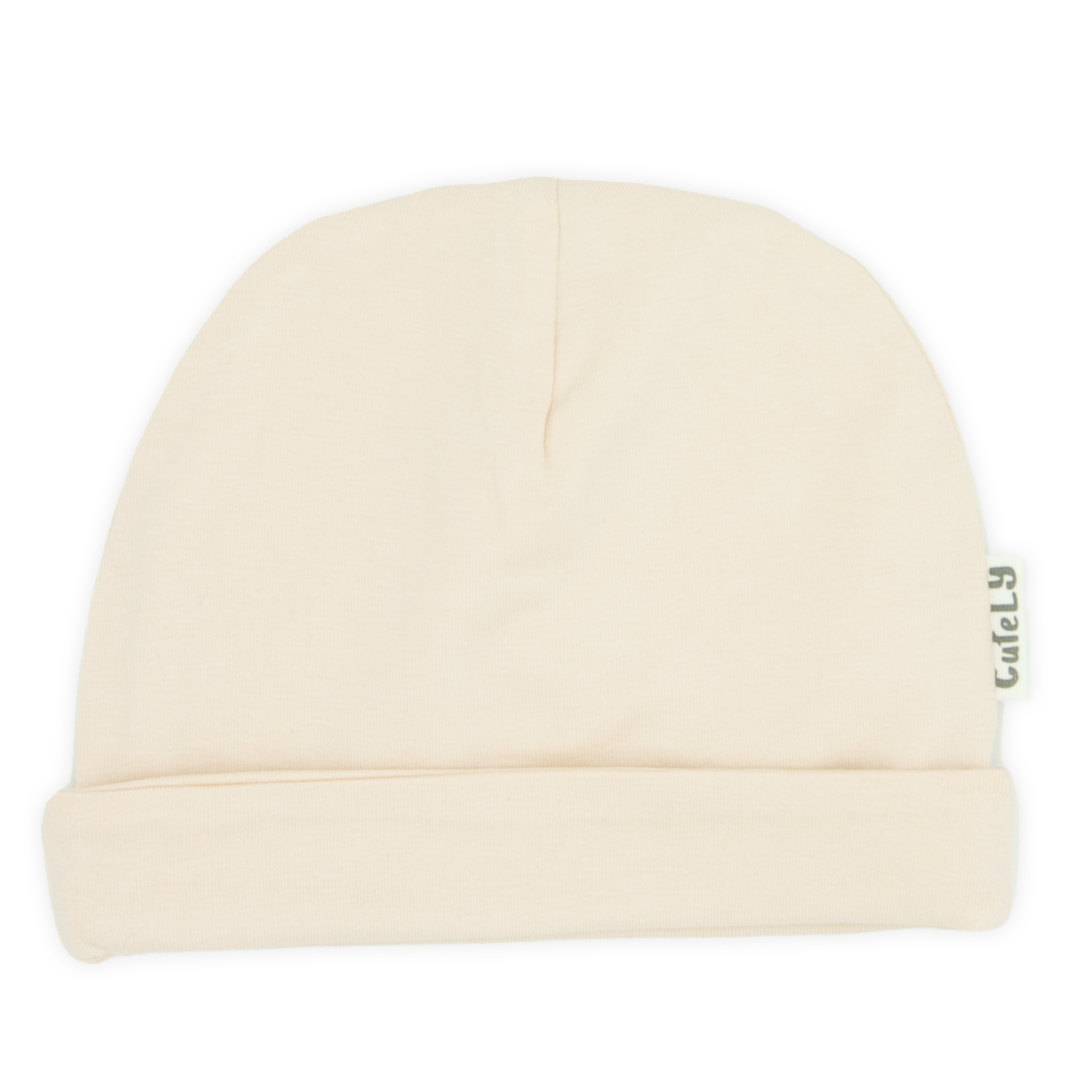ALIA Beanie Mütze in beige - ALBAY