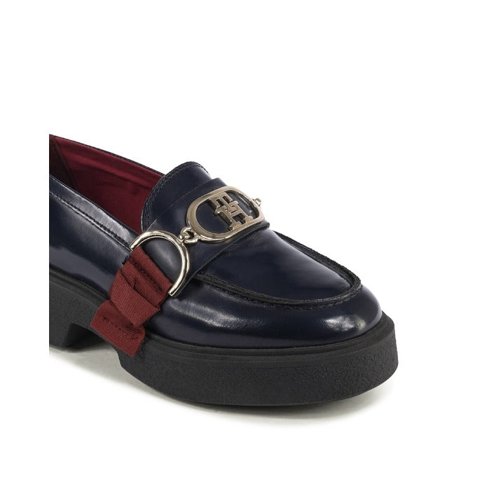 Tommy Hilfiger - Tommy Hilfiger Damen Freizeitschuhe BLAU FW0FW07625DW6