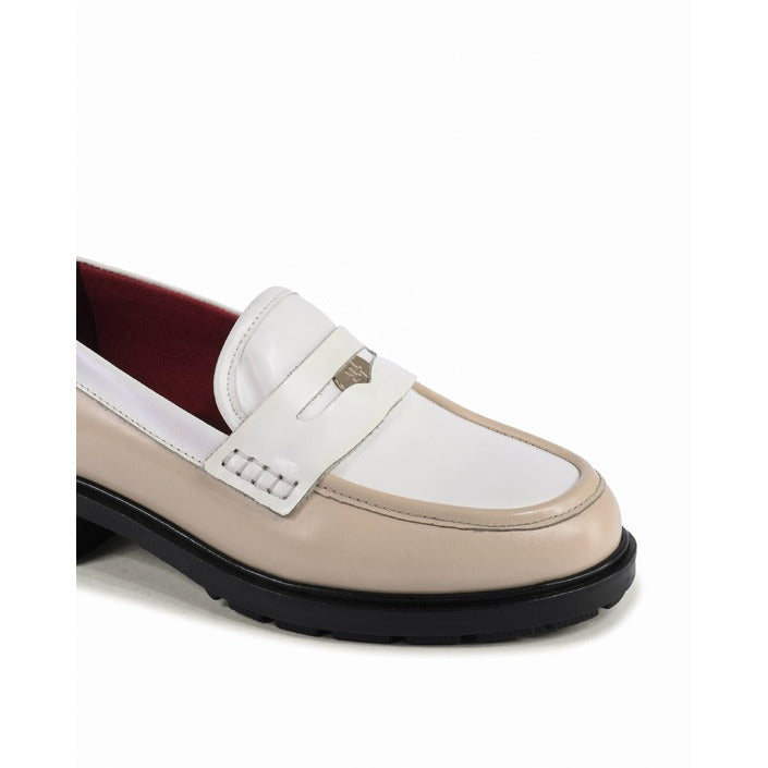 Tommy Hilfiger - Tommy Hilfiger Damen Freizeitschuhe BEIGE FW0FW07360ACI