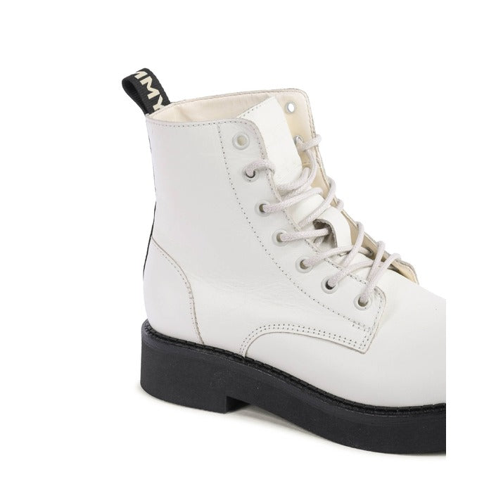 Tommy Hilfiger - Tommy Hilfiger Damen Stiefel WEISS EN0EN02310YA6