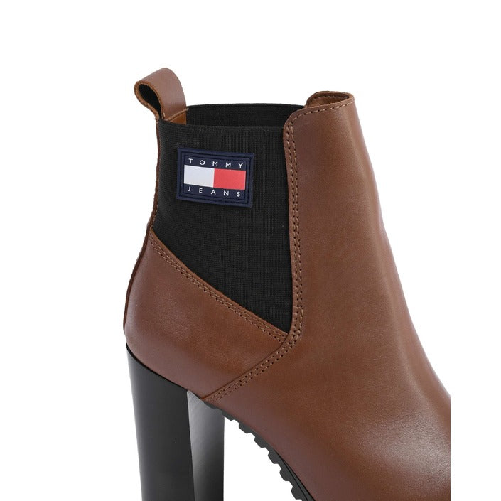 Tommy Hilfiger - Tommy Hilfiger Damen Stiefel BRAUN EN0EN02439GVI