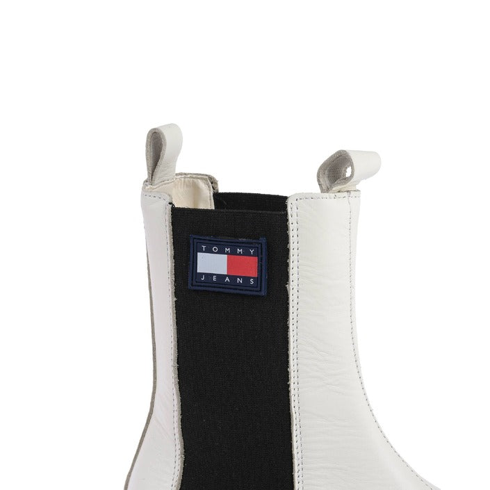 Tommy Hilfiger - Tommy Hilfiger Damen Stiefel WEISS EN0EN02298YA6