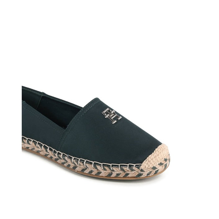 Tommy Hilfiger - Tommy Hilfiger Damen Freizeitschuhe GRÜN FW0FW07881MBP