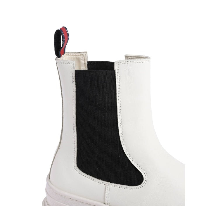 Tommy Hilfiger - Tommy Hilfiger Damen Stiefel WEISS EN0EN02289YA6