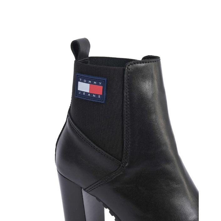 Tommy Hilfiger - Tommy Hilfiger Damen Stiefel SCHWARZ EN0EN02439BDS