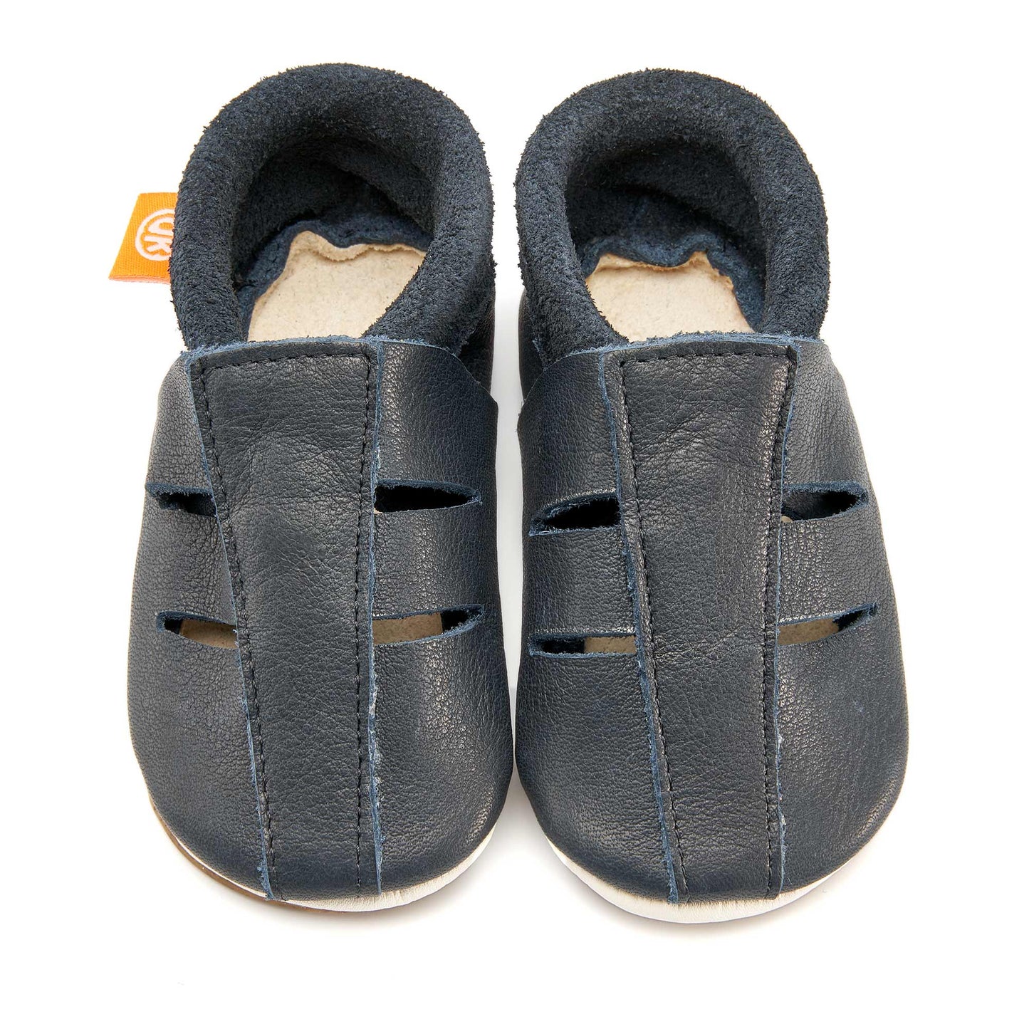 AMIGO Barfußschuhe Sandale in dunkelblau