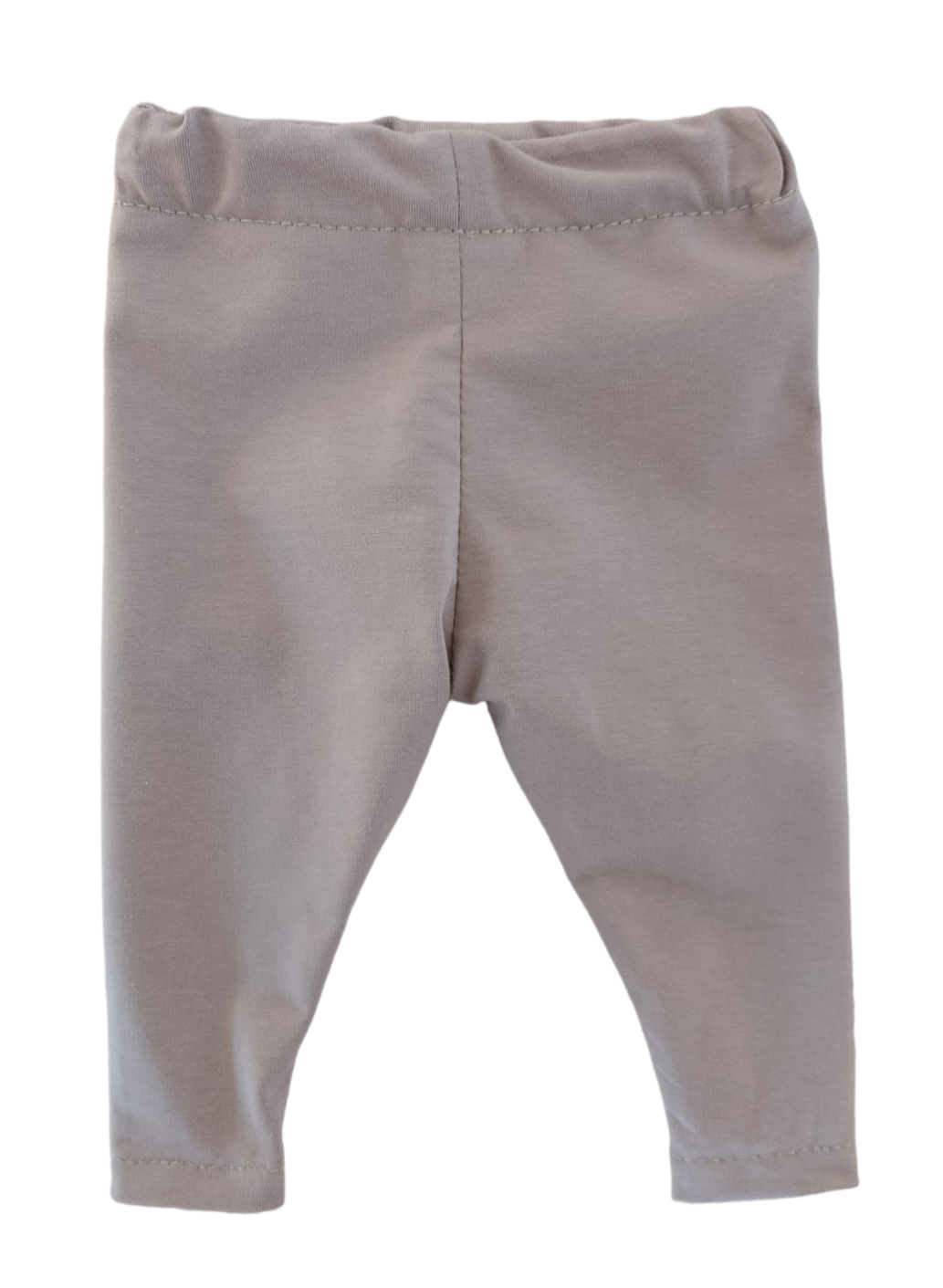 HANO Leggins Hose in taupe - Handmade - ALBAY