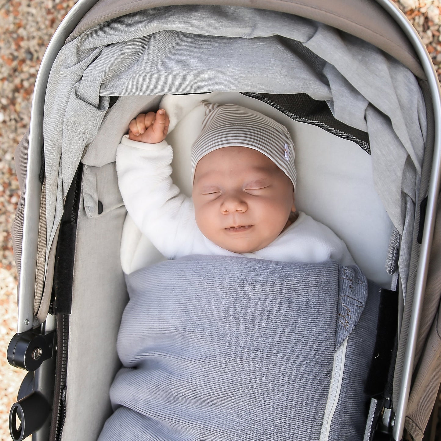 GO COSY Schlafsack Übergangsjahreszeiten in verschiedenen Farben - ALBAY