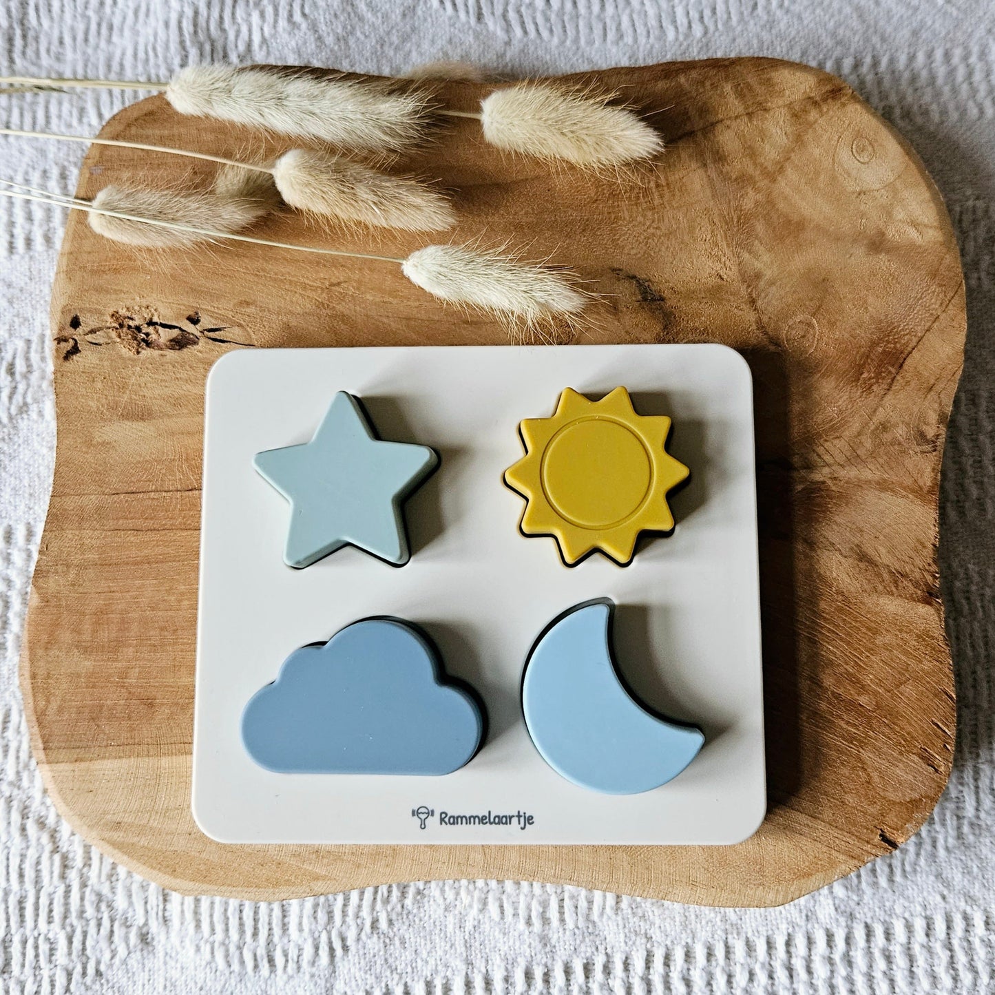 SUNNY Silikon Puzzle Figuren
