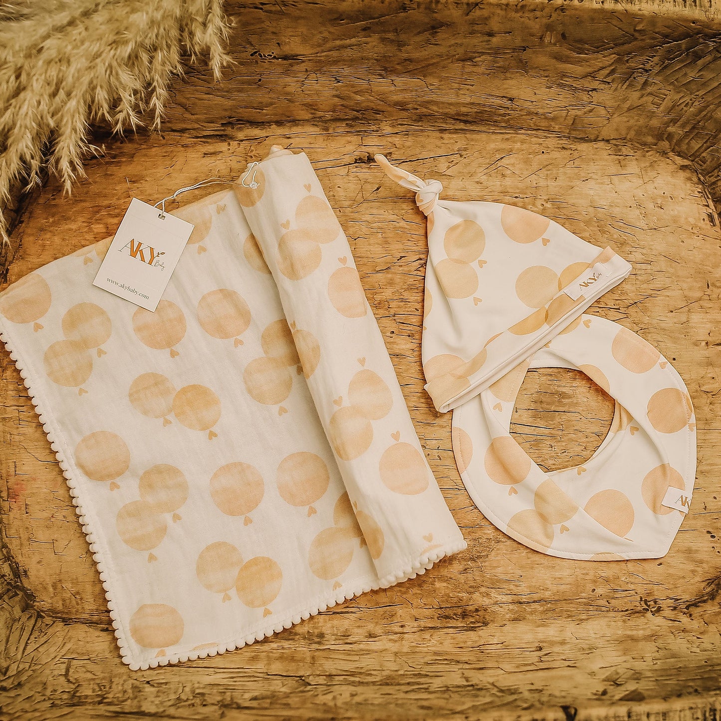 Geschenkeset AKY LET'S CELEBRATE! - ALBAY