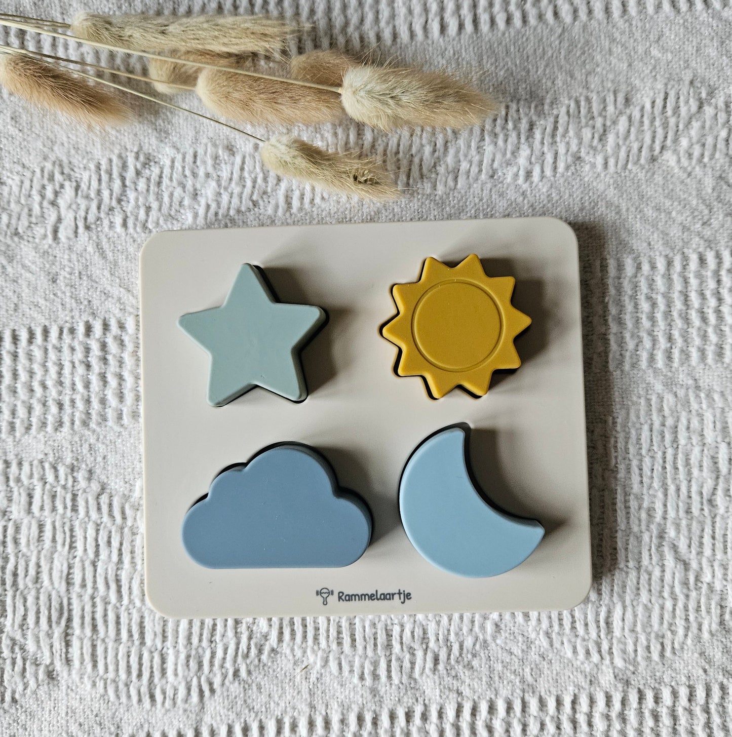 SUNNY Silikon Puzzle Figuren