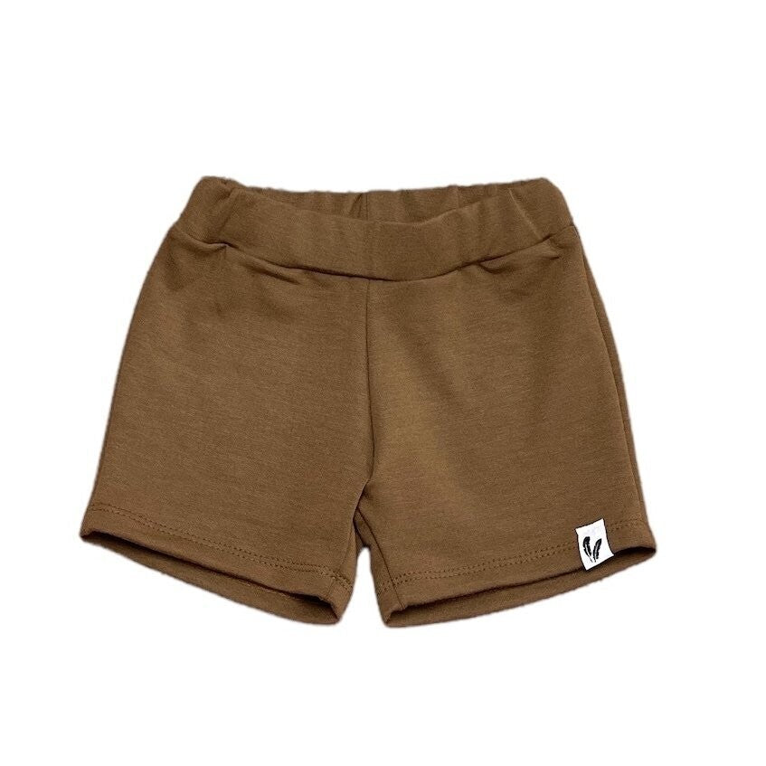 FERA Shorts in braun - ALBAY