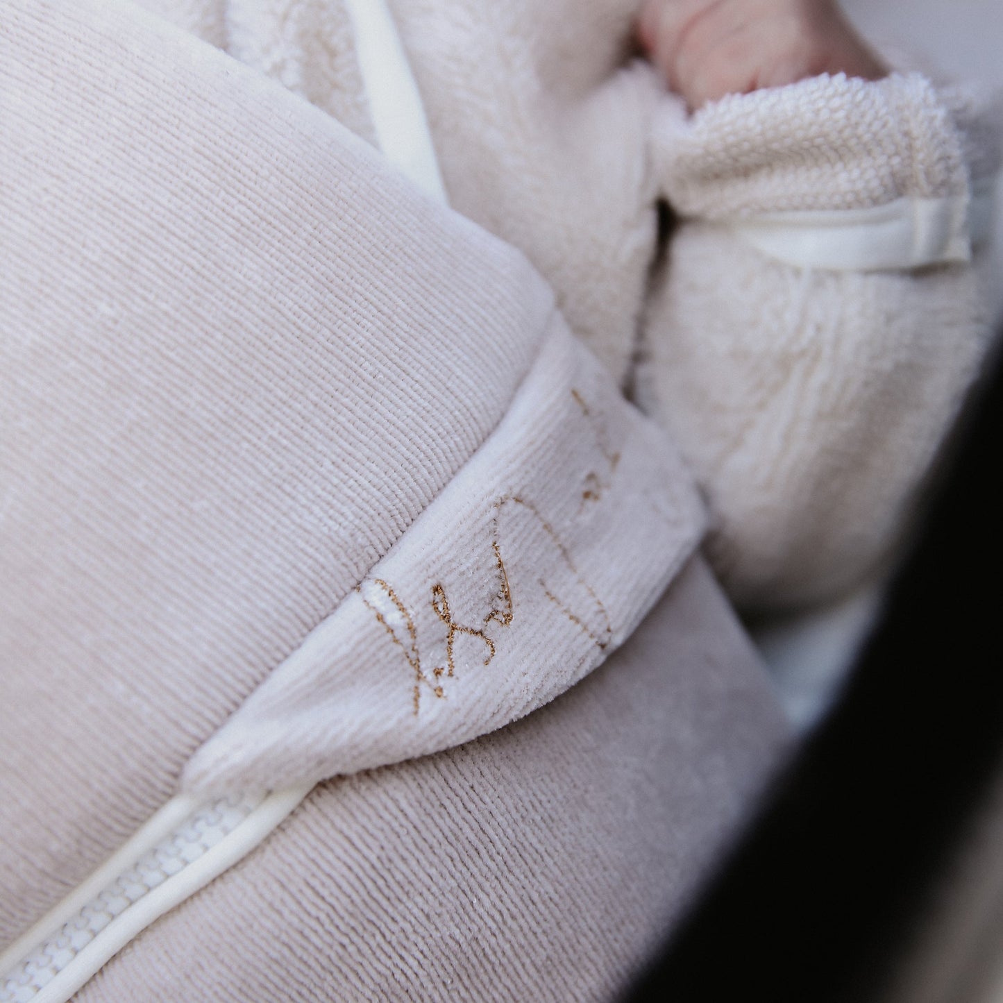 GO COSY Schlafsack Übergangsjahreszeiten in verschiedenen Farben - ALBAY