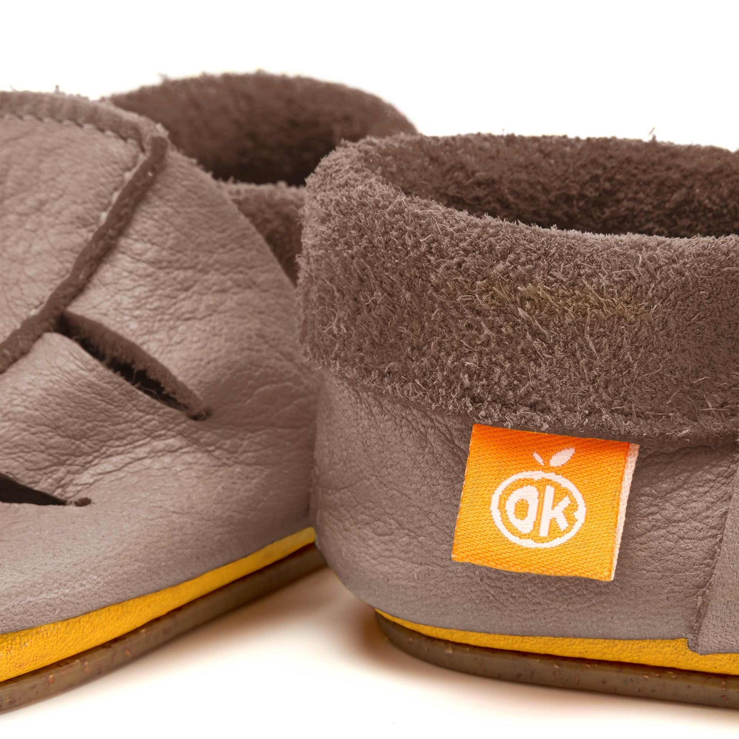 Barfußschuhe Sandale AMIGO in beige