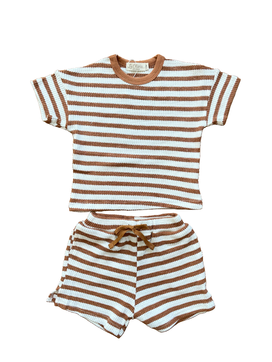 MIREY Sommer Set 2-Tlg. in verschiedenen Farben