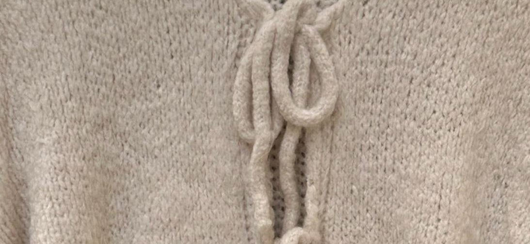 FAIRY Cardigan div.Farben