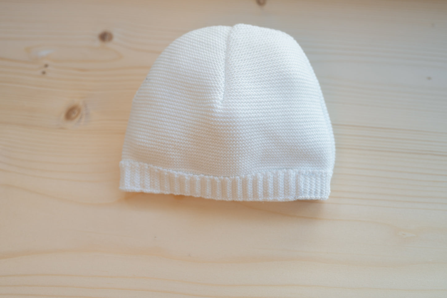 ZANA Newborn Strick Set in weiß - ALBAY