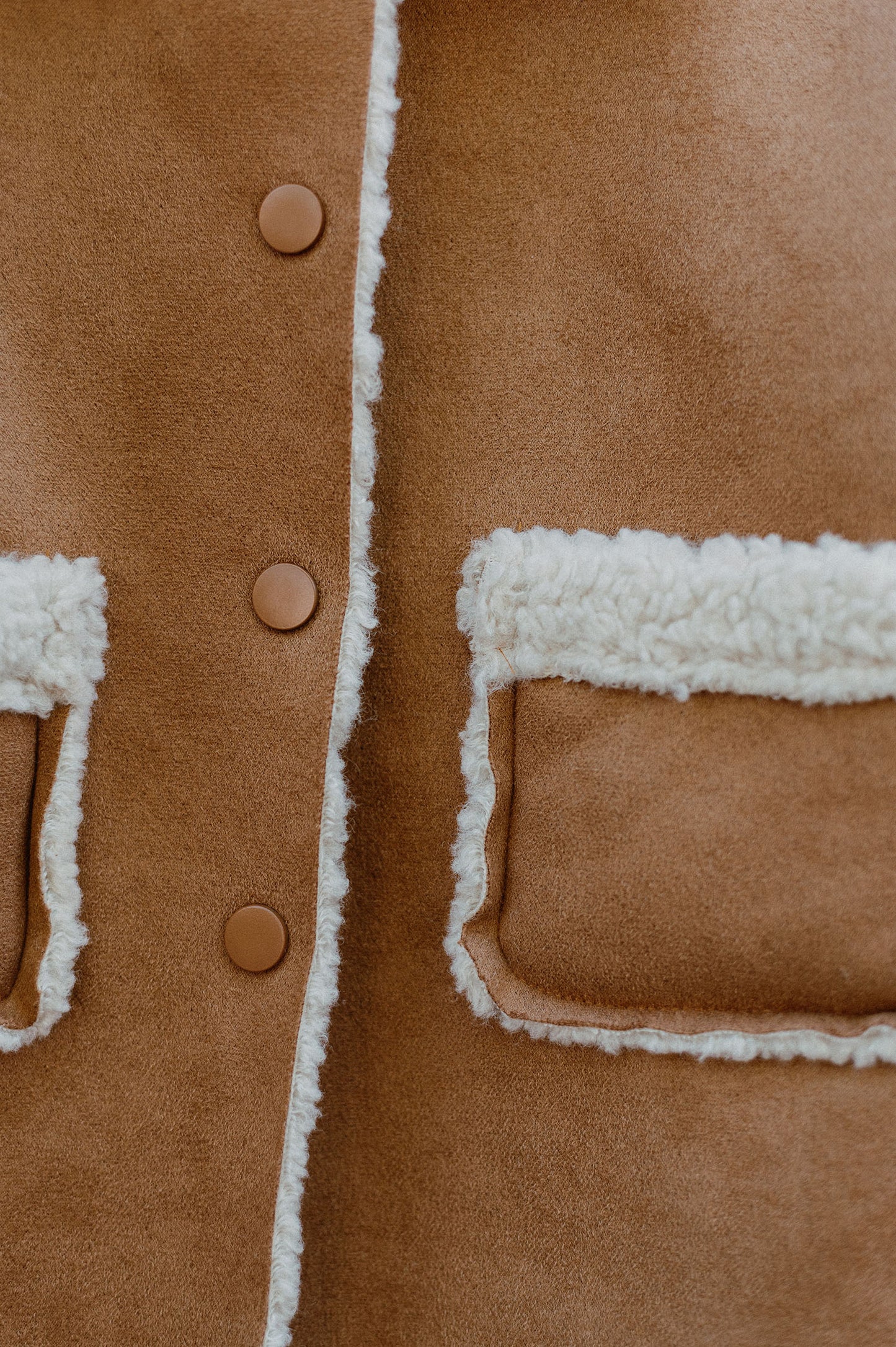 ARSY Jacke in braun - ALBAY