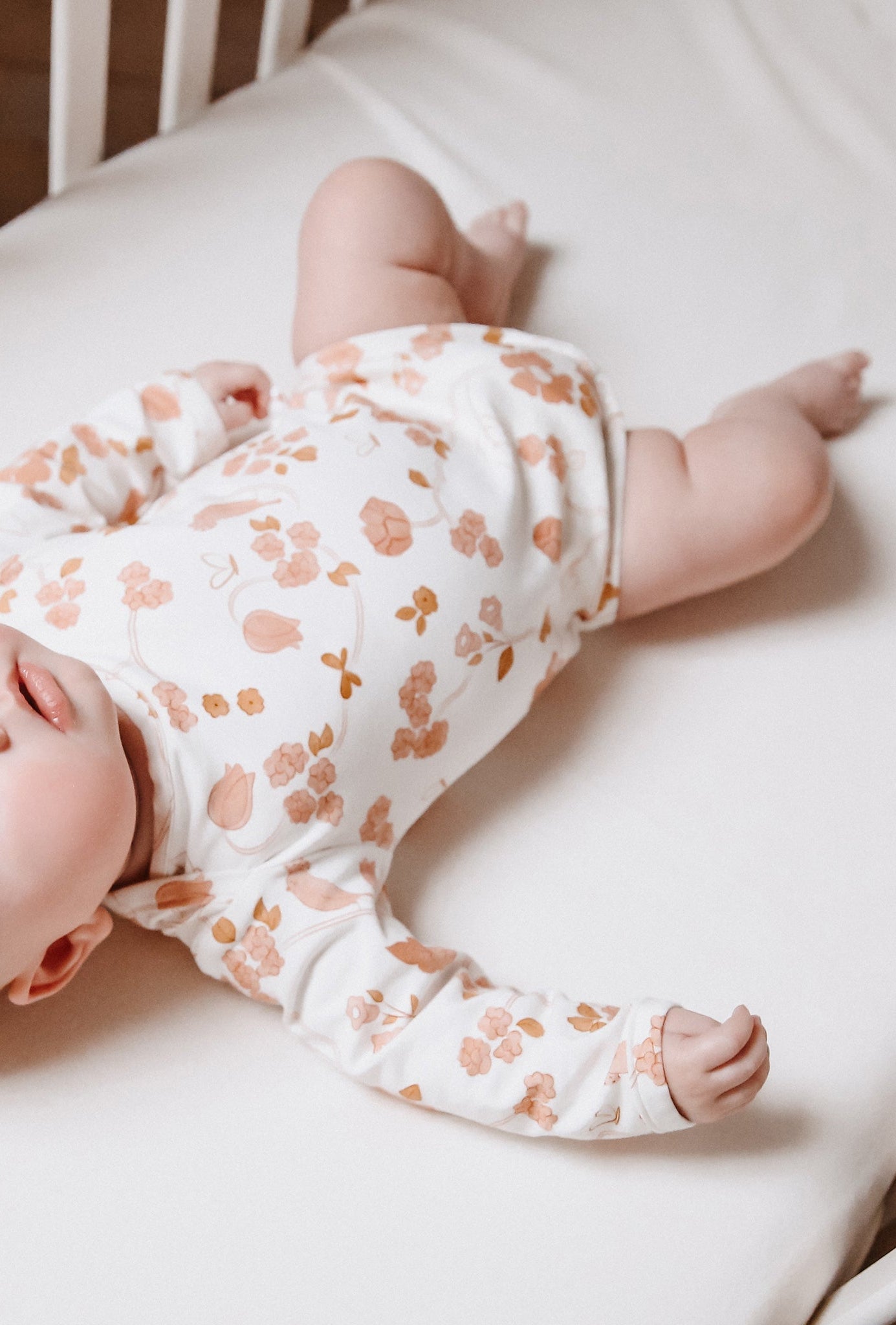 FLOWERDREAM Langarmbody - ALBAY