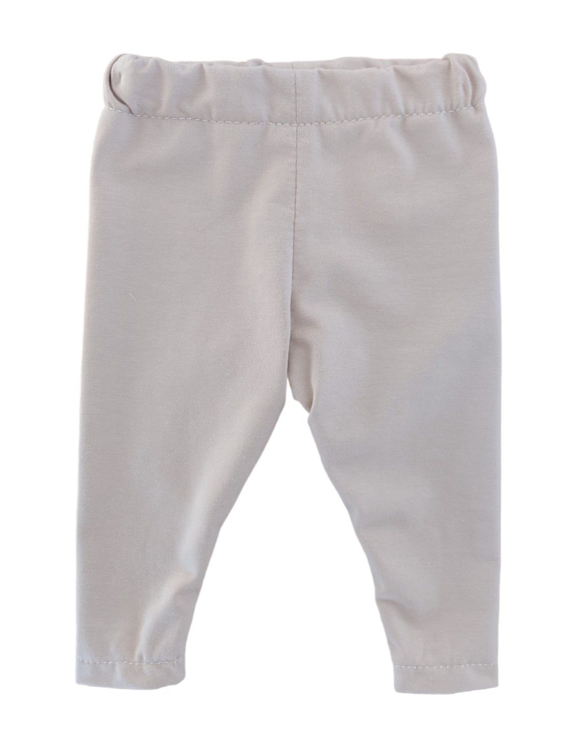 HANO Leggins Hose in beige - Handmade