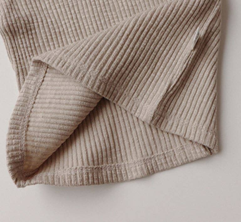 ANNA Outfit-Set in beige - ALBAY