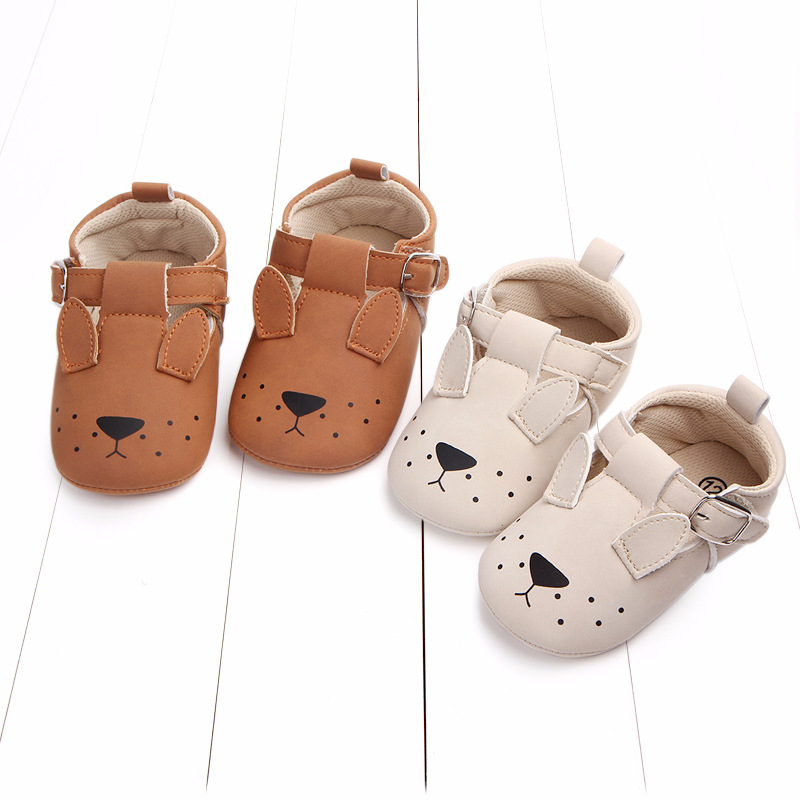 DOGS Krabbelschuhe in verschiedenen Farben - ALBAY