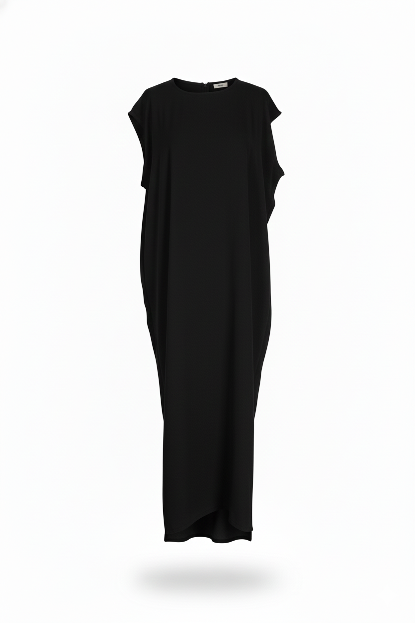 AZKA Maxi Kleid div.Farben