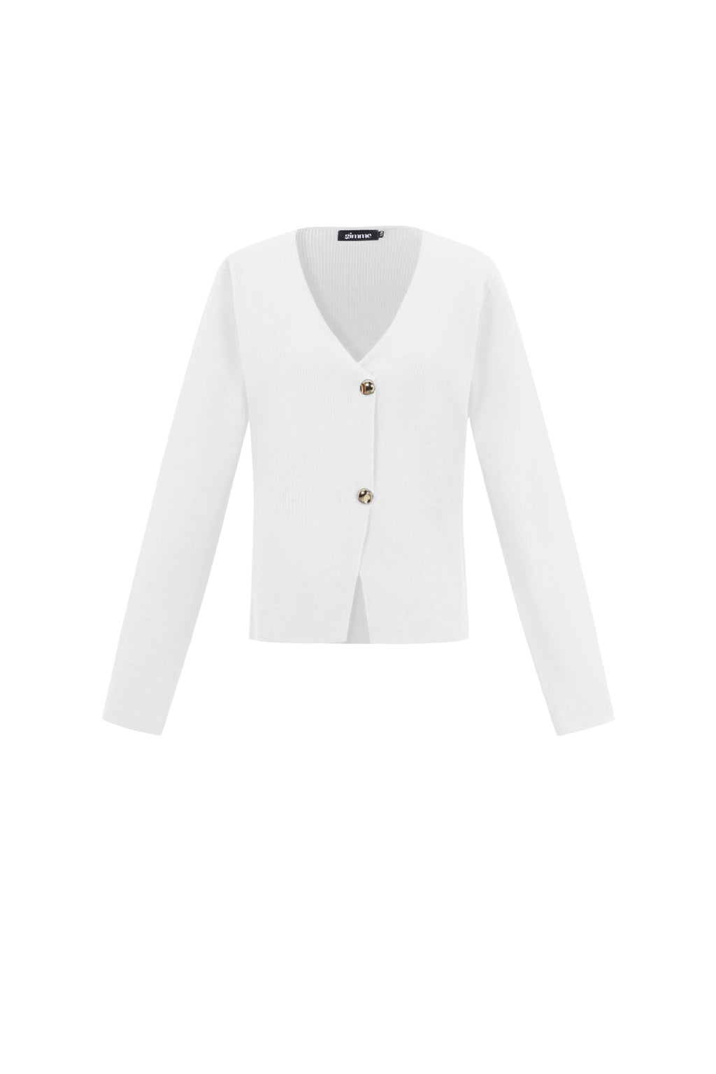 Viskose Strick Damen Cardigan Casual Einfarbig Herbst/Winter