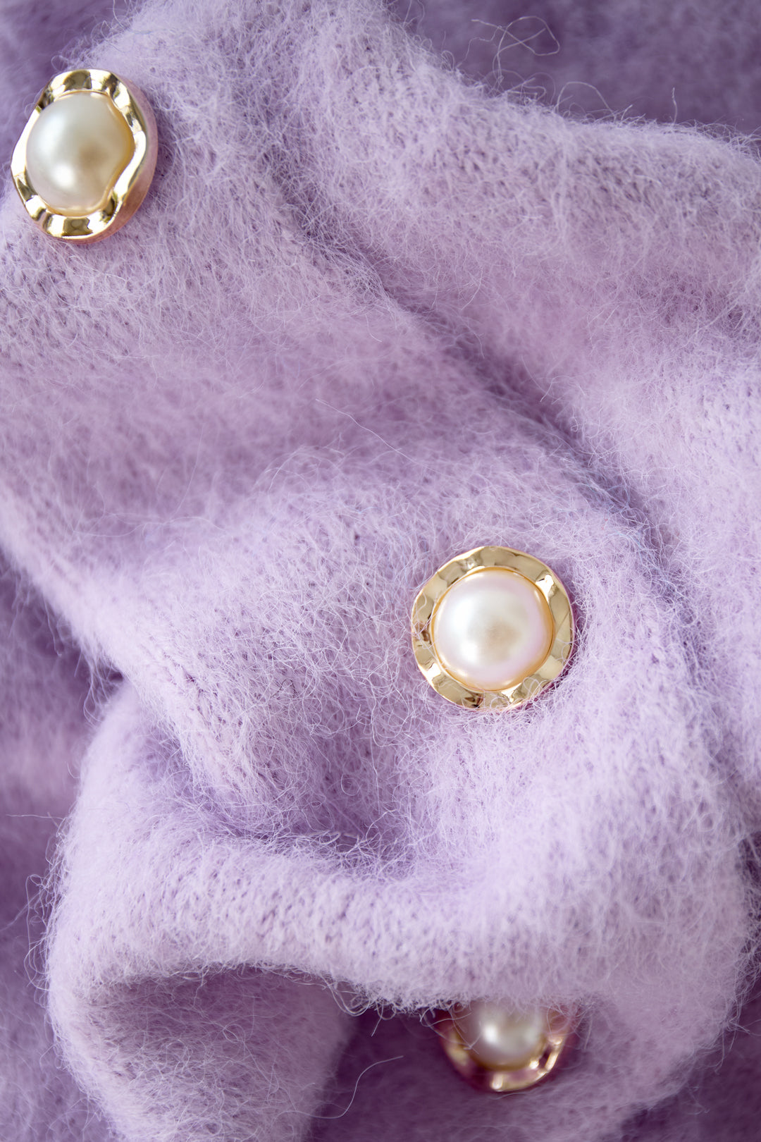 Gestrickte Polyesterfaser Damen Strickjacke Casual Einfarbig