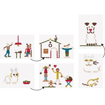 Small Foot Personalisierbares Hammer-Steckspiel – Klassisches Klopfspiel  ab 3 Jahre