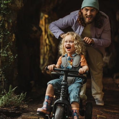 Bebeconfort Zephir, kompakter Baby Kinderwagen, 0–4 Jahre (bis zu 22 kg), leichter Reise Buggy (4,5 kg), in Kabinengröße, flacher und verstellbarer Sitz, Aufbewahrungskorb