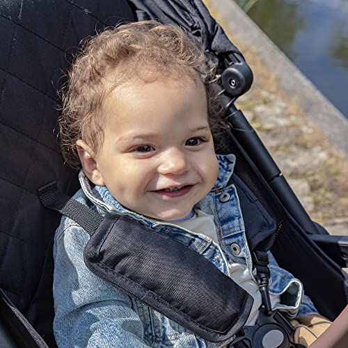 Bebeconfort Zephir, kompakter Baby Kinderwagen, 0–4 Jahre (bis zu 22 kg), leichter Reise Buggy (4,5 kg), in Kabinengröße, flacher und verstellbarer Sitz, Aufbewahrungskorb