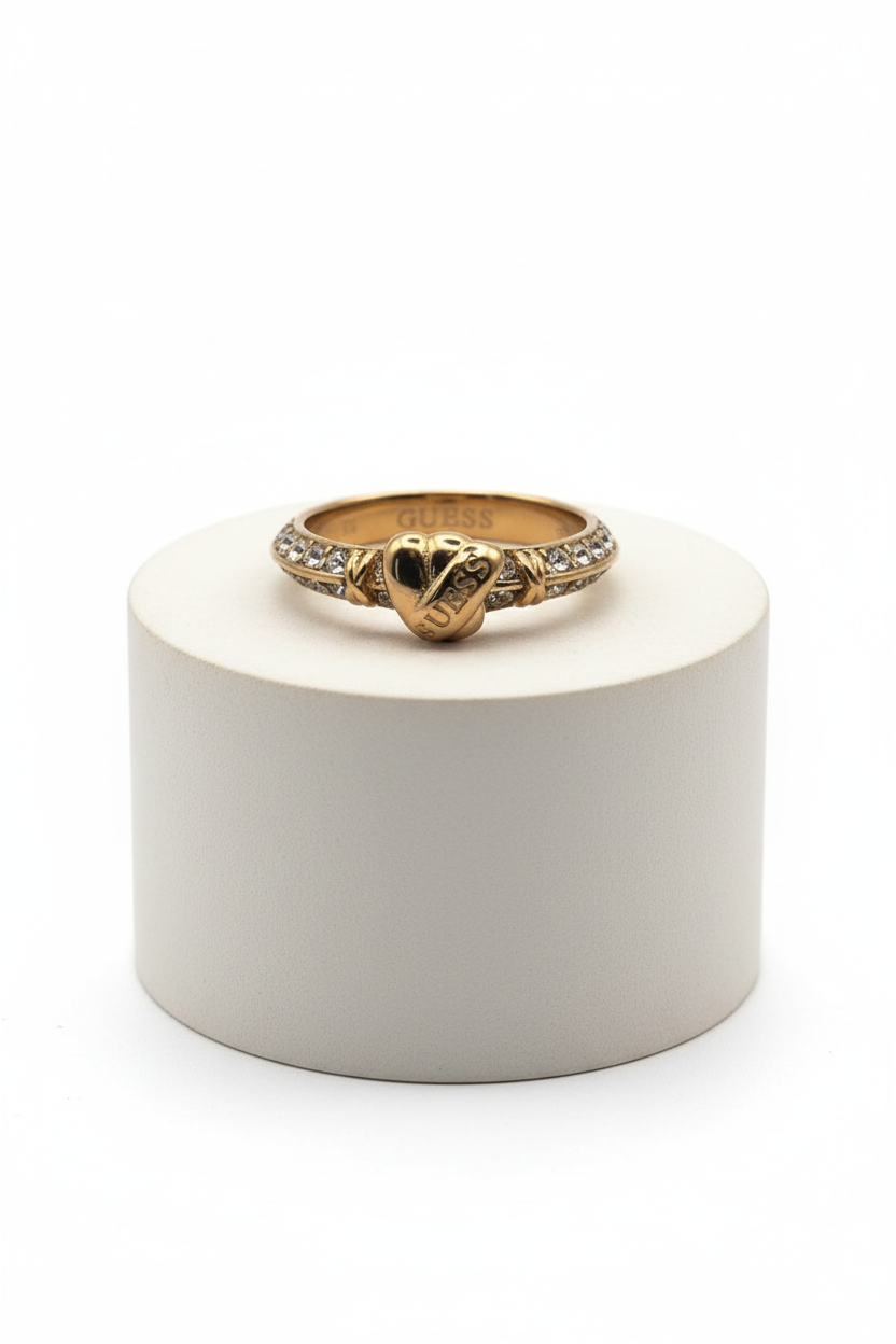 Guess Damen Ring JUBR04057JWYG50