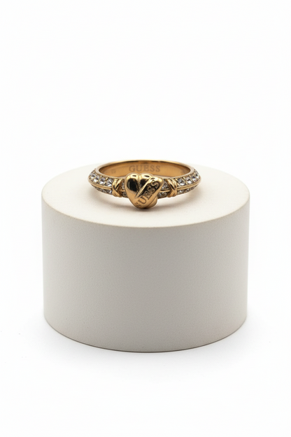 Guess Damen Ring JUBR04057JWYG50