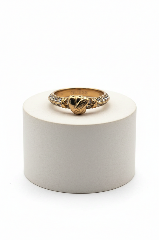 Guess Damen Ring JUBR04057JWYG50