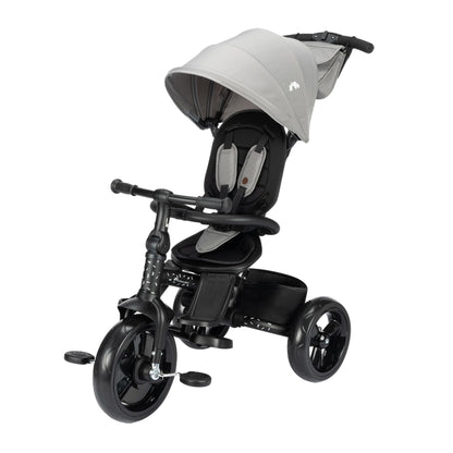 Bebeconfort Zephir, kompakter Baby Kinderwagen, 0–4 Jahre (bis zu 22 kg), leichter Reise Buggy (4,5 kg), in Kabinengröße, flacher und verstellbarer Sitz, Aufbewahrungskorb