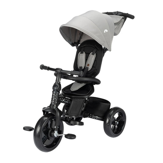 Bebeconfort Zephir, kompakter Baby Kinderwagen, 0–4 Jahre (bis zu 22 kg), leichter Reise Buggy (4,5 kg), in Kabinengröße, flacher und verstellbarer Sitz, Aufbewahrungskorb