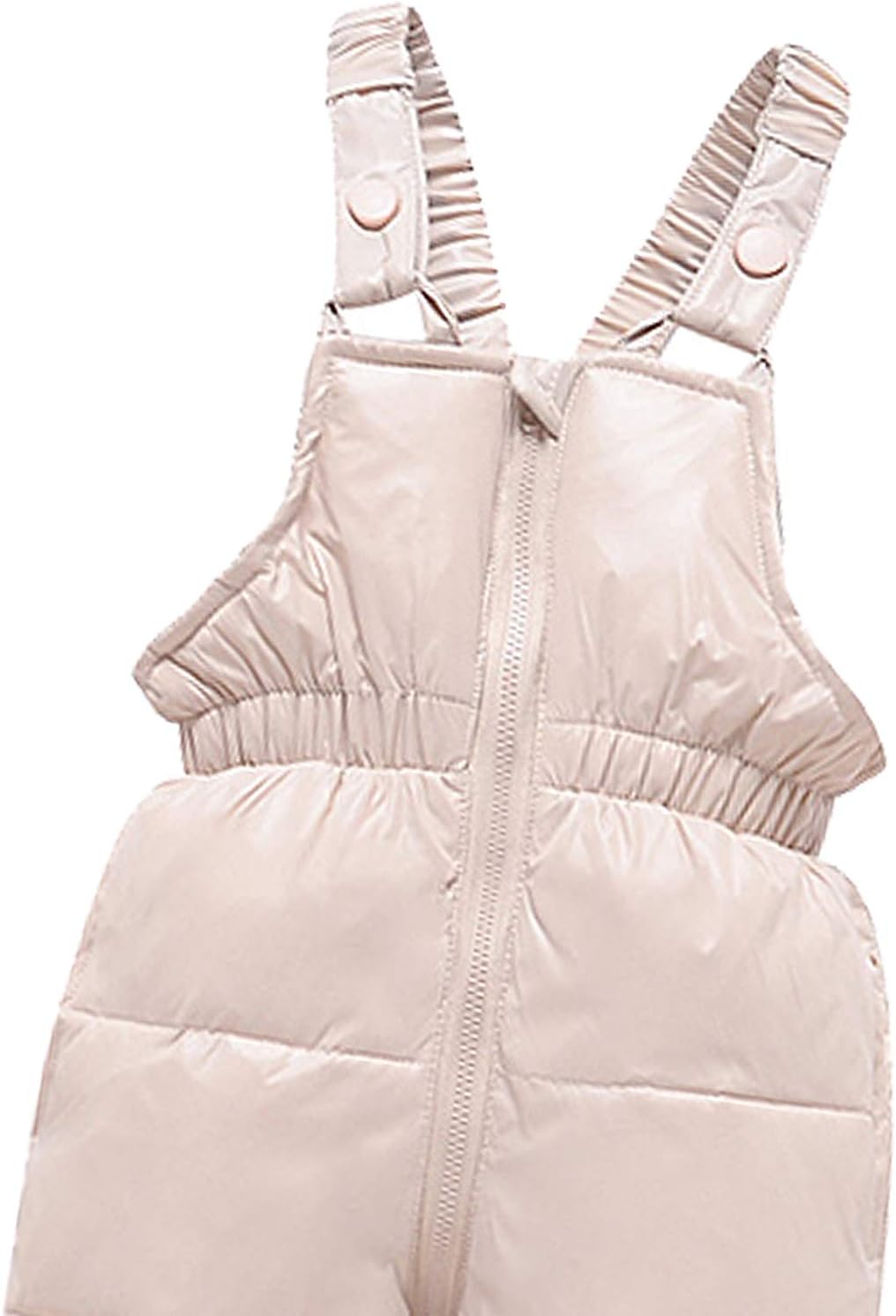 Amropi Skianzug Kinder Schneeanzug Daunenjacke mit Kapuze + Skihose 2tlg Winteranzug Set für 1-5 Jahre div. Farben