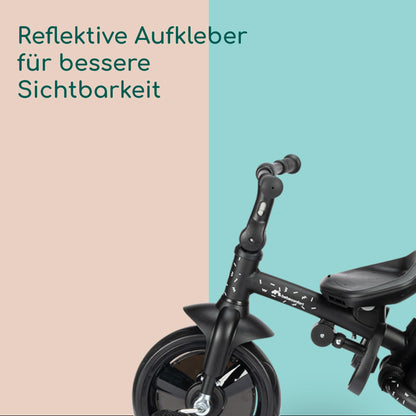 Bebeconfort Zephir, kompakter Baby Kinderwagen, 0–4 Jahre (bis zu 22 kg), leichter Reise Buggy (4,5 kg), in Kabinengröße, flacher und verstellbarer Sitz, Aufbewahrungskorb