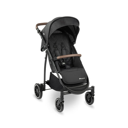 Bebeconfort Zephir, kompakter Baby Kinderwagen, 0–4 Jahre (bis zu 22 kg), leichter Reise Buggy (4,5 kg), in Kabinengröße, flacher und verstellbarer Sitz, Aufbewahrungskorb