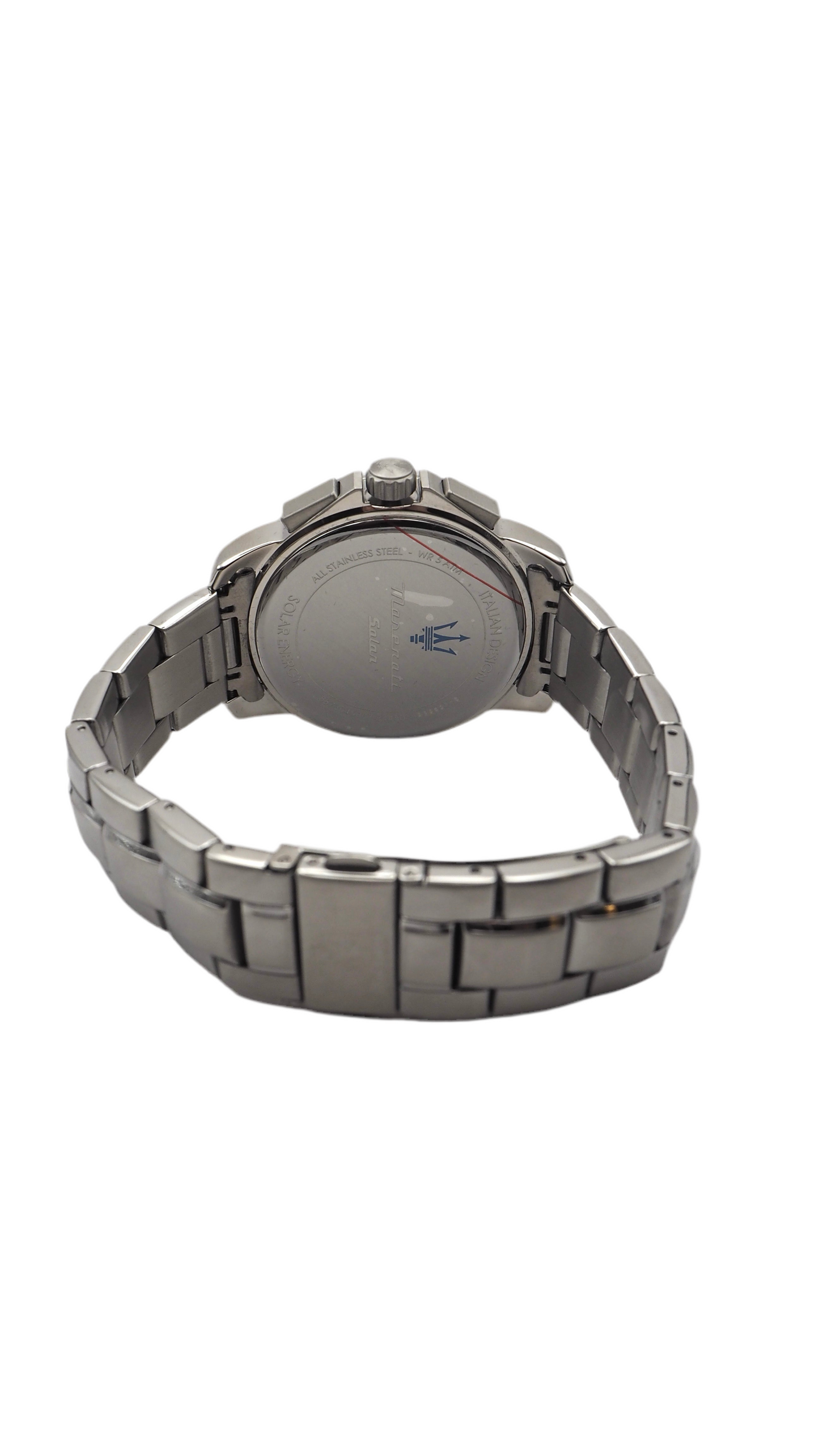 Maserati Successo Solar Herrenuhr 44 mm Limited Edition, Chronograph, R8873645007 Neu