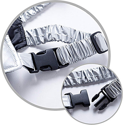 Amropi Skianzug Kinder Schneeanzug Daunenjacke mit Kapuze + Skihose 2tlg Winteranzug Set für 1-5 Jahre div. Farben