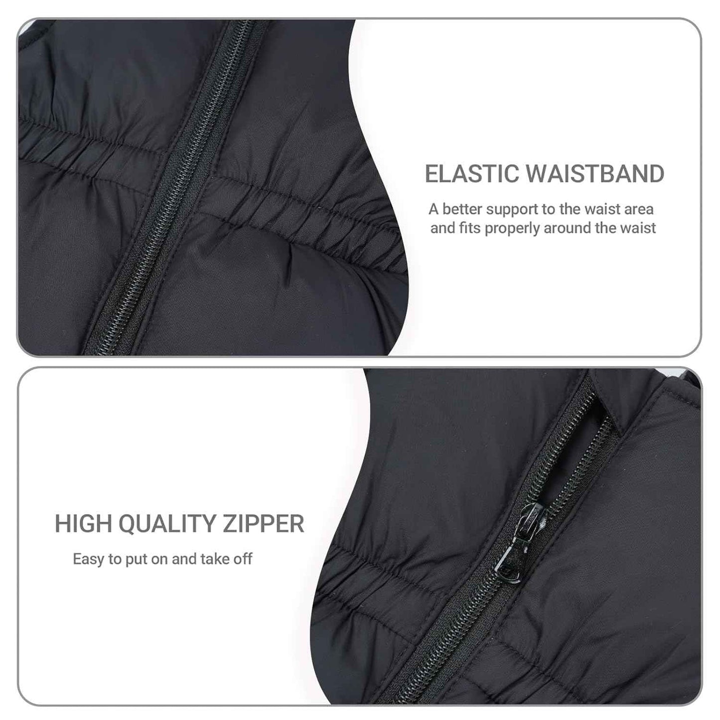 Kinder Schneeanzug mit Künstliches Fell Kaputze Verdickte Winterjacke + Skihose Daunenhose Kinderskianzug