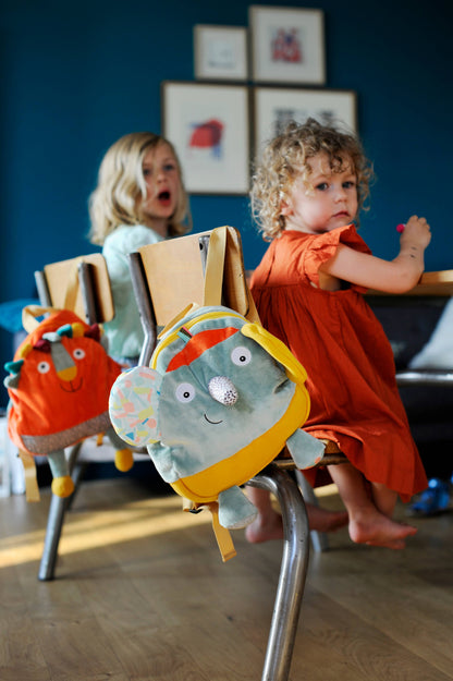 Ziggy der Elefant Rucksack